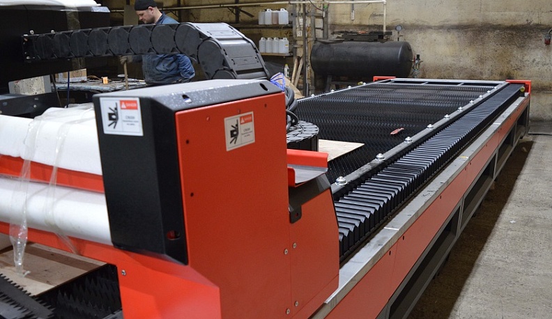 Программа господдержки позволит калужской компании увеличить производственные мощности на 100%