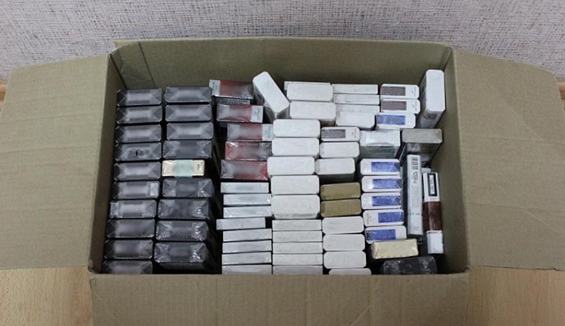 35-летняя калужанка ответит за продажу контрафактных сигарет в Козельске