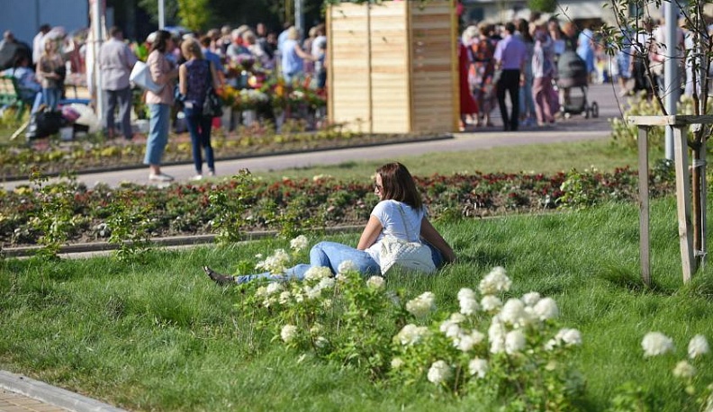 На выходных в Калужской области ожидается жара до +29 градусов