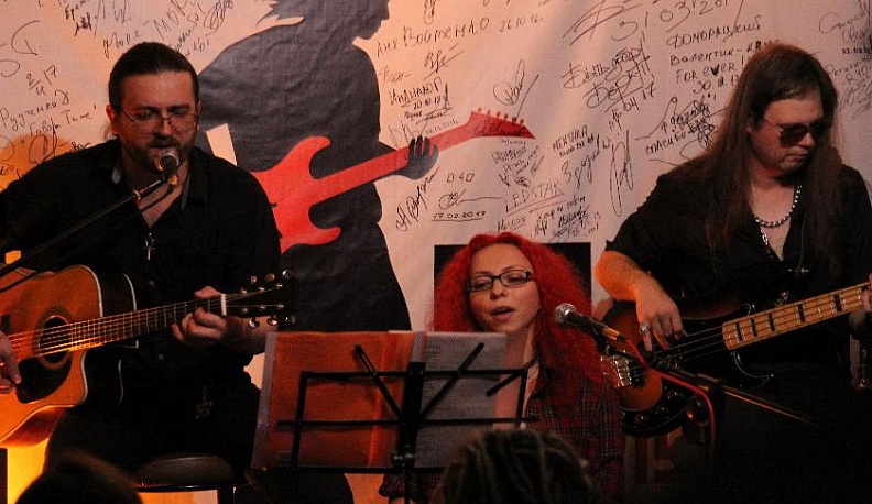 Рок-подвал получился вкусным