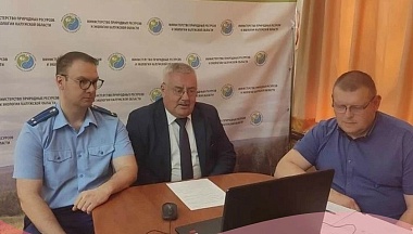 С начала года в Калужской области зарегистрировано 245 термоточек