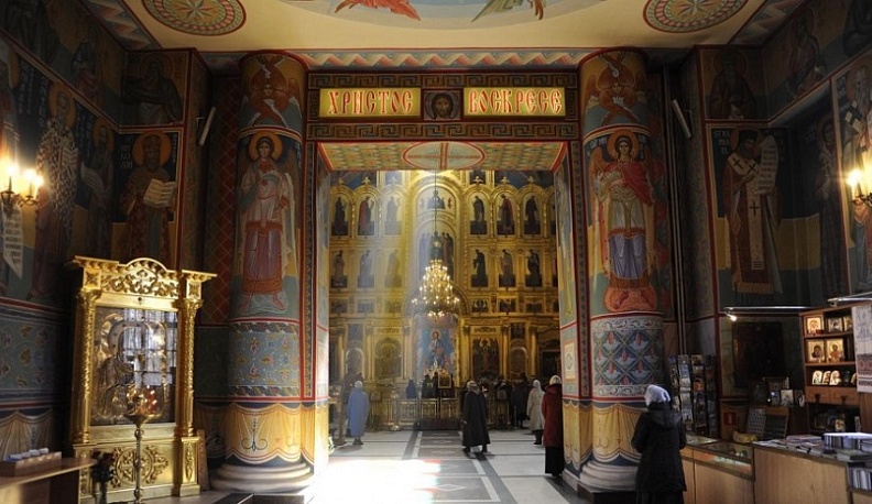 18 января отмечается  Крещенский сочельник 