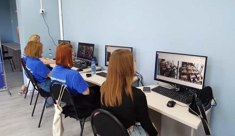 Калужские студенты работают федеральными наблюдателями на ЕГЭ