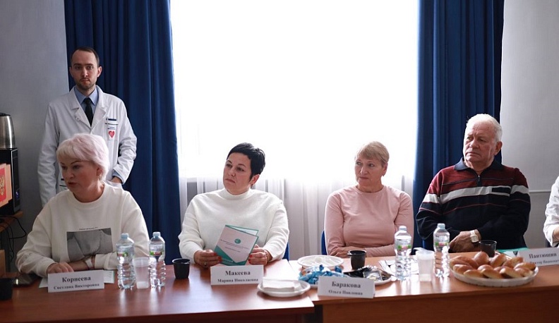 В калужской больнице впервые в России создали пациентский совет