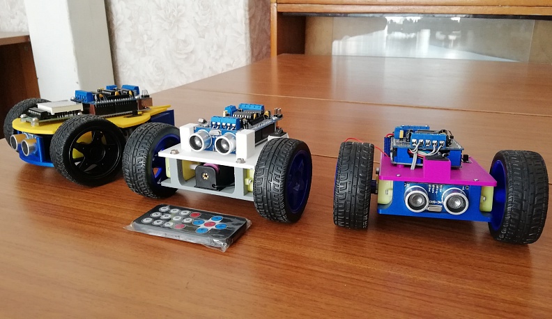 Маленьких инженеров аист не приносит