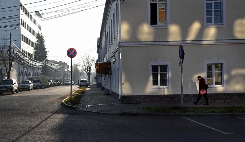 В Калуге в День Победы резко похолодает