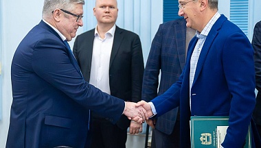 Калужская область вошла в число лидеров страны по открытости власти в диалоге с бизнесом