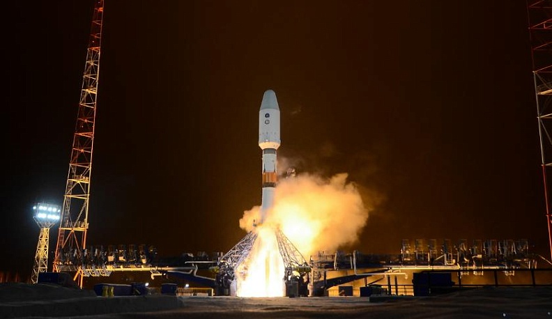 2 февраля 2021 года с космодрома Плесецк совершен пуск ракеты космического назначения «Союз-2.1б», которая вывела на орбиту спутник Минобороны «Космос-2549». 