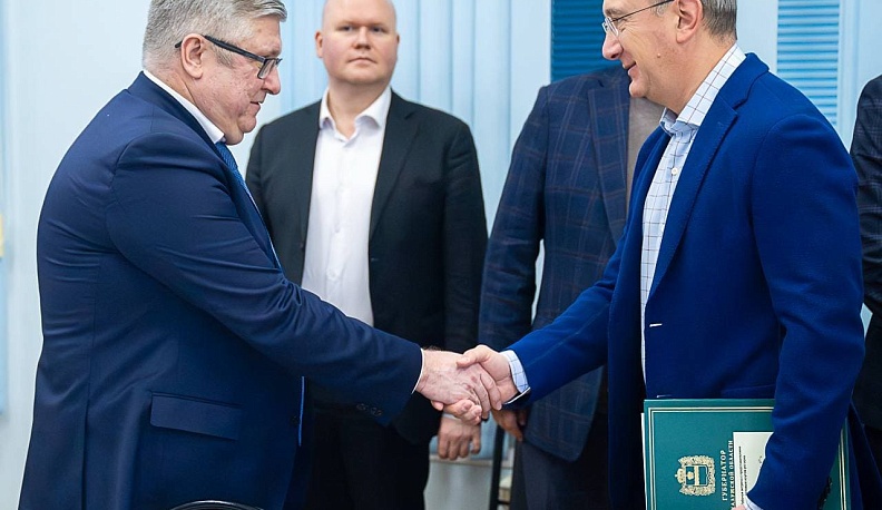 Калужская область вошла в число лидеров страны по открытости власти в диалоге с бизнесом