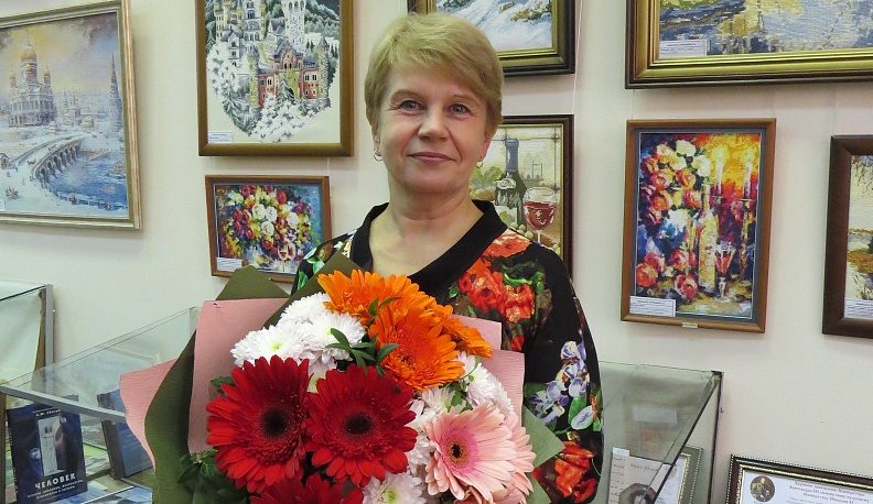 Иглой и мышкой