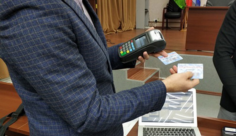 В обнинском транспорте можно будет расплатиться карточкой