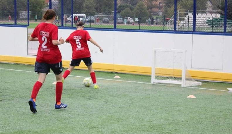 20 декабря в Калуге впервые стартует Чемпионат России по микрофутзалу среди женщин