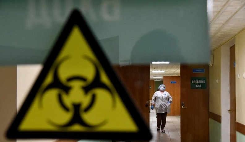 За сутки ковид унес жизни сразу 5 жителей Калужской области