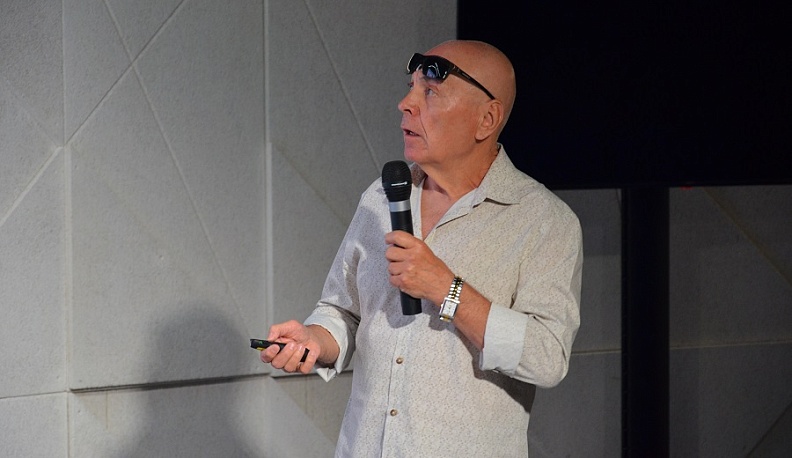 В Музее истории космонавтики в Калуге провели лекцию о хранении и переработке информации