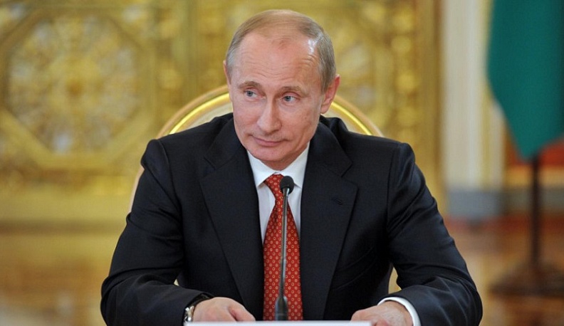 Владимир Путин сообщил о дальнейшем укреплении армии и флота