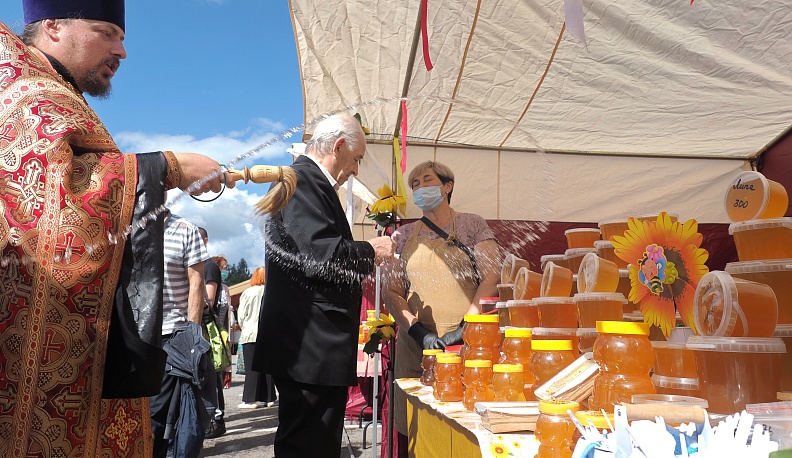 Самый сладкий Спас