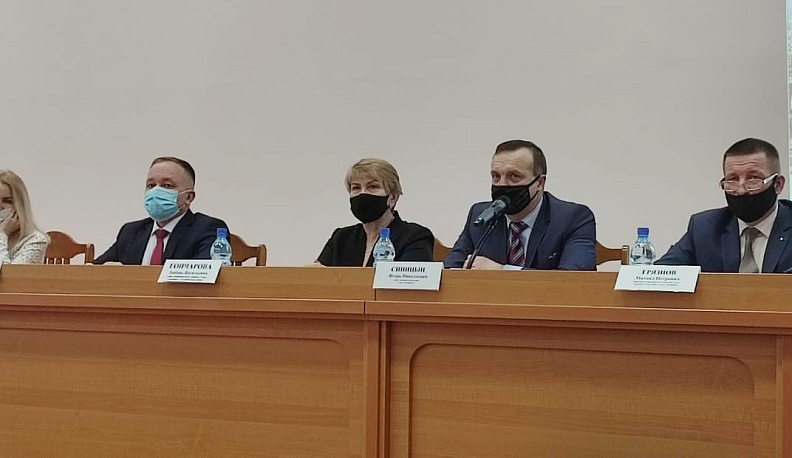 На благоустройство территорий в Людиновском районе направят дополнительно 18 миллионов