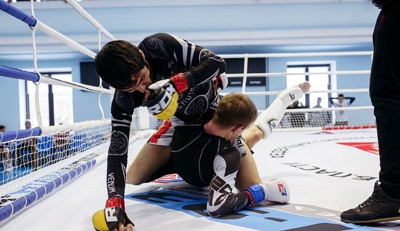 В Калуге пройдет исторический турнир ММА