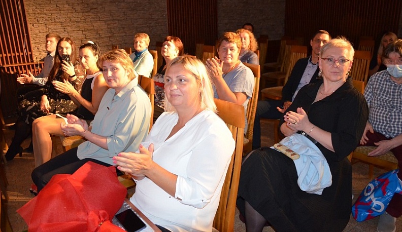 Калужская спортивная школа №1 отметила 75-летие