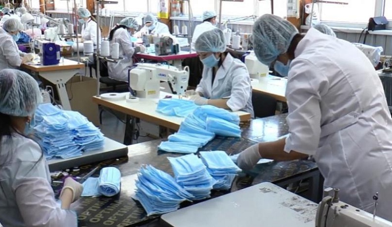 В борьбе с эпидемией активно участвуют предприятия Обнинска