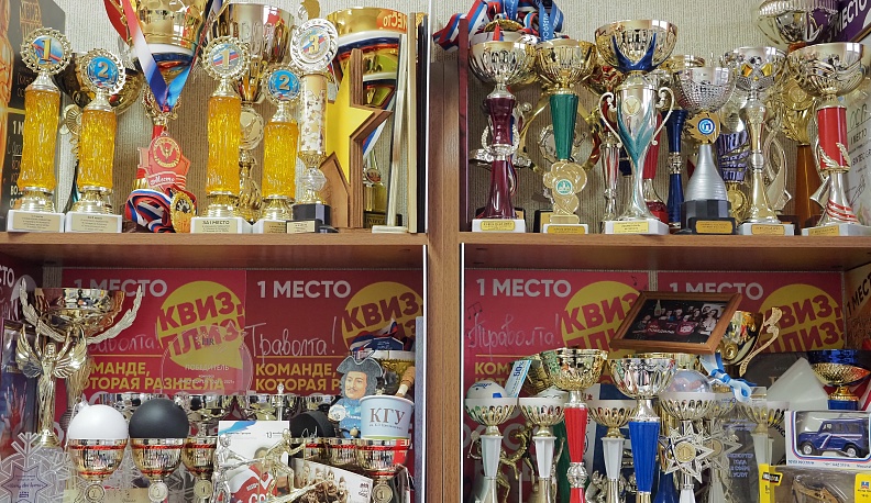 Неугомонный Павка