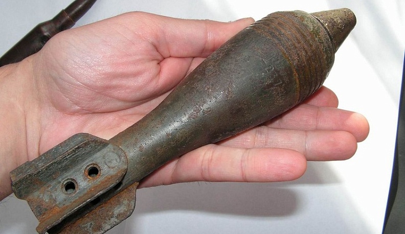 Житель Калужской области продавал боеприпасы времен войны