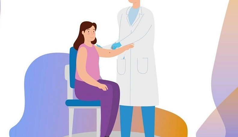 В Обнинске с 26 августа начинается массовая вакцинация против гриппа