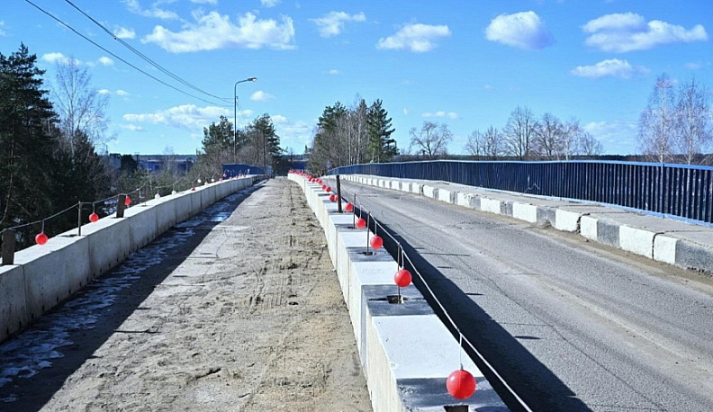 Владислав Шапша осмотрел места будущих строек в Людиново