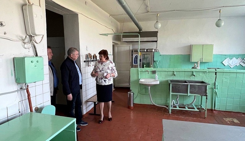 Ремонт в Ульяновской школе начнётся летом