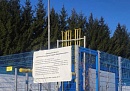В одной из деревень Боровского округа завершилось строительство газопроводов