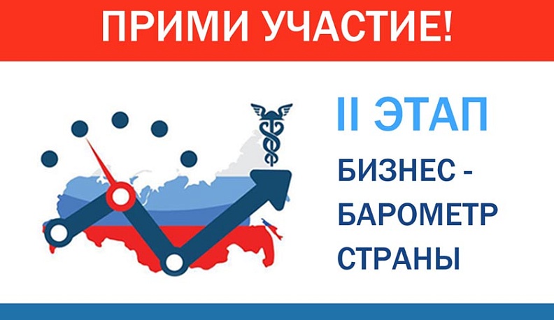 Калужские предприниматели могут принять участие в федеральном опросе по мерам поддержки бизнеса
