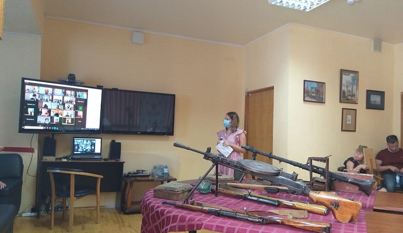 Проект «Великая Победа объединяет народы» связал Калужскую область и Казахстан