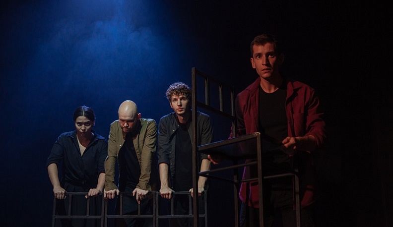 В Калуге показали один из главных хитов московского театрального сезона