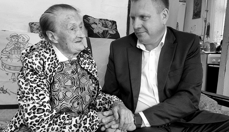 Геннадий Новосельцев выразил соболезнования в связи с кончиной последней освободительницы Калуги от фашистов