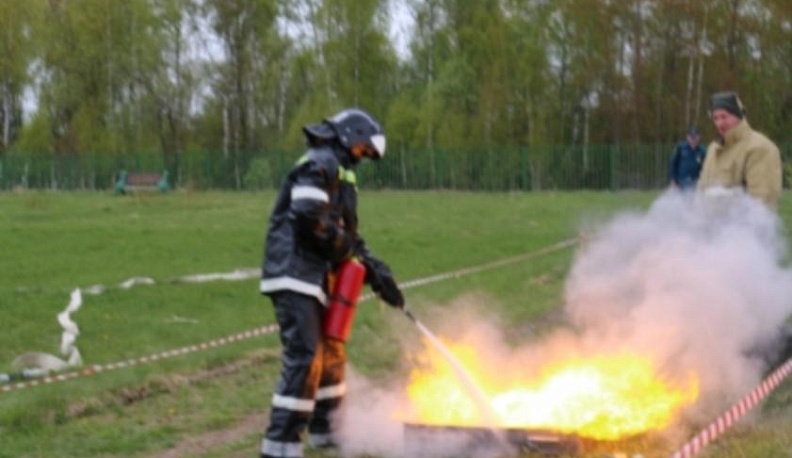 Для детских лагерей Андреевского куста создадут добровольную пожарную команду