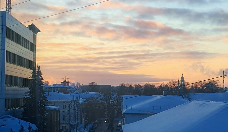  В Калужской области 22 марта ожидается слабая магнитная буря