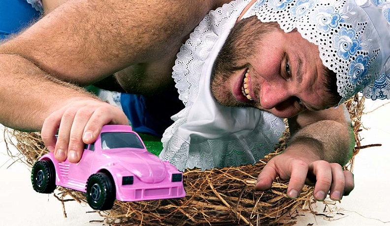 Застрявшие в гнёздах