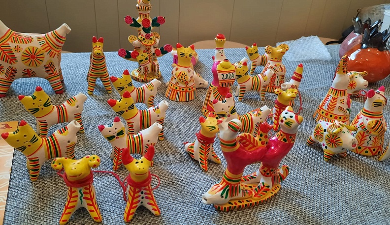 В Тарусе открылся фестиваль гончарного искусства