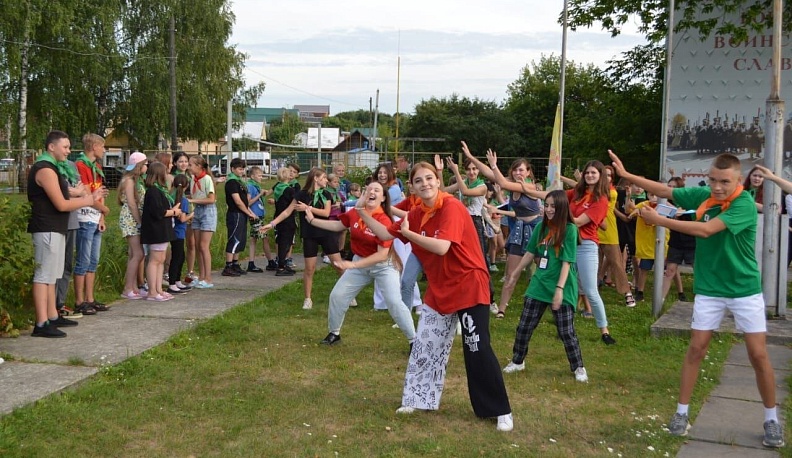 Губернатор Калужской области рассказал о детском отдыхе ребят из Первомайска