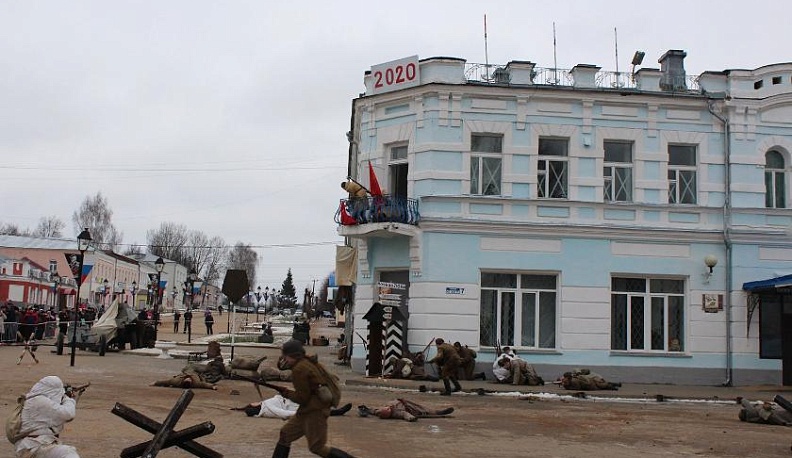 Защитникам родины посвящается