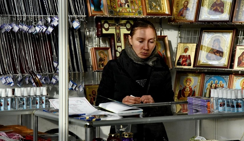 Калужан приглашают на православную выставку-ярмарку «Кладезь»