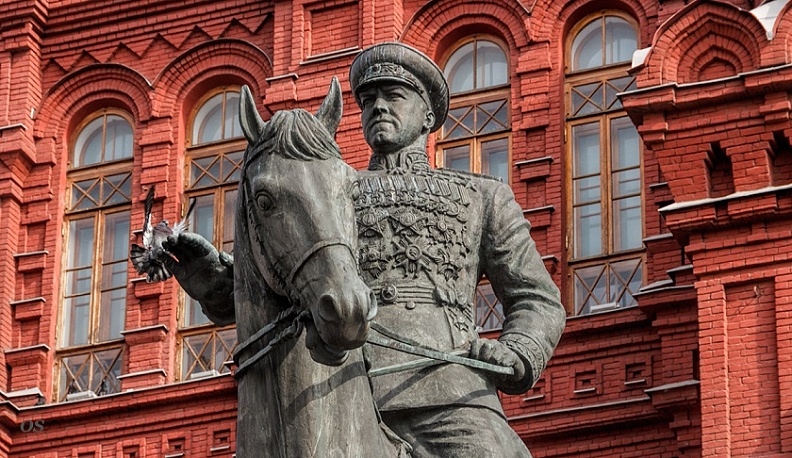 Татьяна Артемова: «Георгий Жуков как великий полководец навсегда останется в нашей истории, заслужив всенародную славу и уважение»