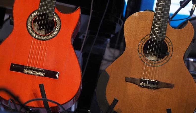 Калужан и гостей города ждет неделя гитарной музыки 