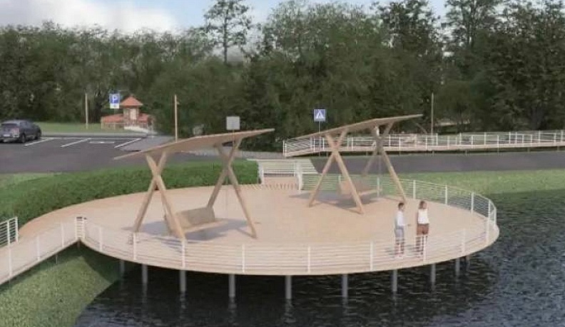 Владислав Шапша призвал калужан принять участие в голосовании за объекты благоустройства