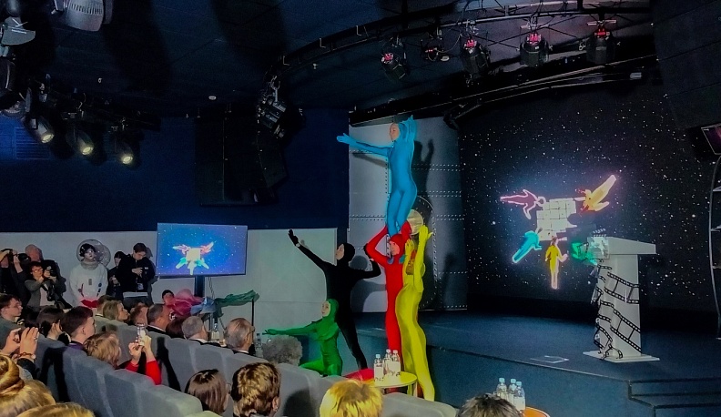 В Калуге стартовал седьмой Международный кинофестиваль «Циолковский»