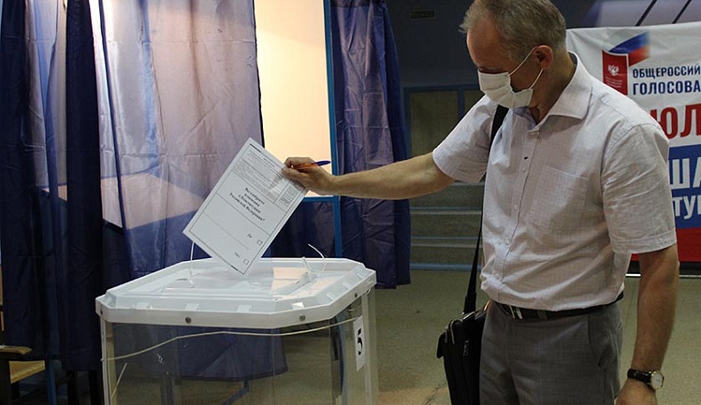 Алексей Рулев: «Выбор должен сделать каждый!»