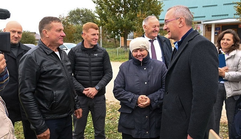 Владислав Шапша: «Более 63% бюджета планируется направить на социальные нужды»