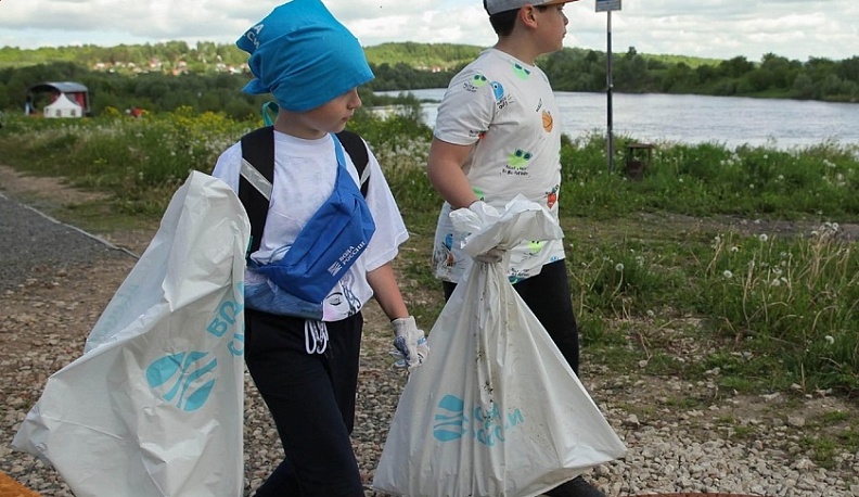 Калужан приглашают на акцию по уборке Яченского водохранилища