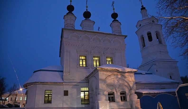 17 февраля – День памяти преподобного Николая Исповедника