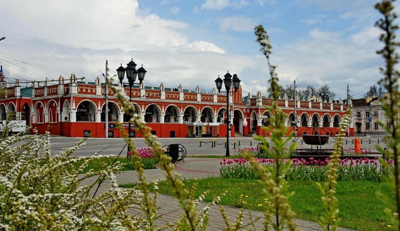 Калуге могут присвоить звание «Город воинской доблести»